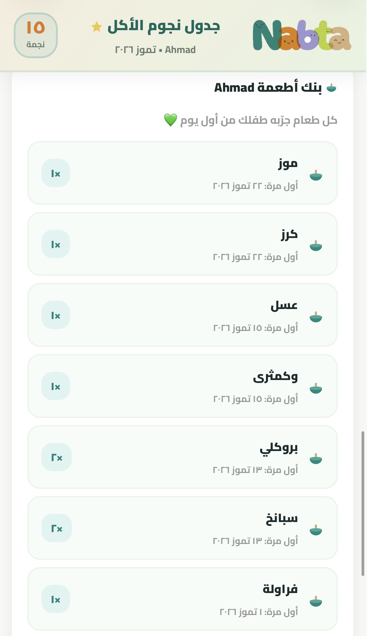 بنك الأطعمة